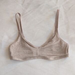 Negative Whipped Bra, Size 2